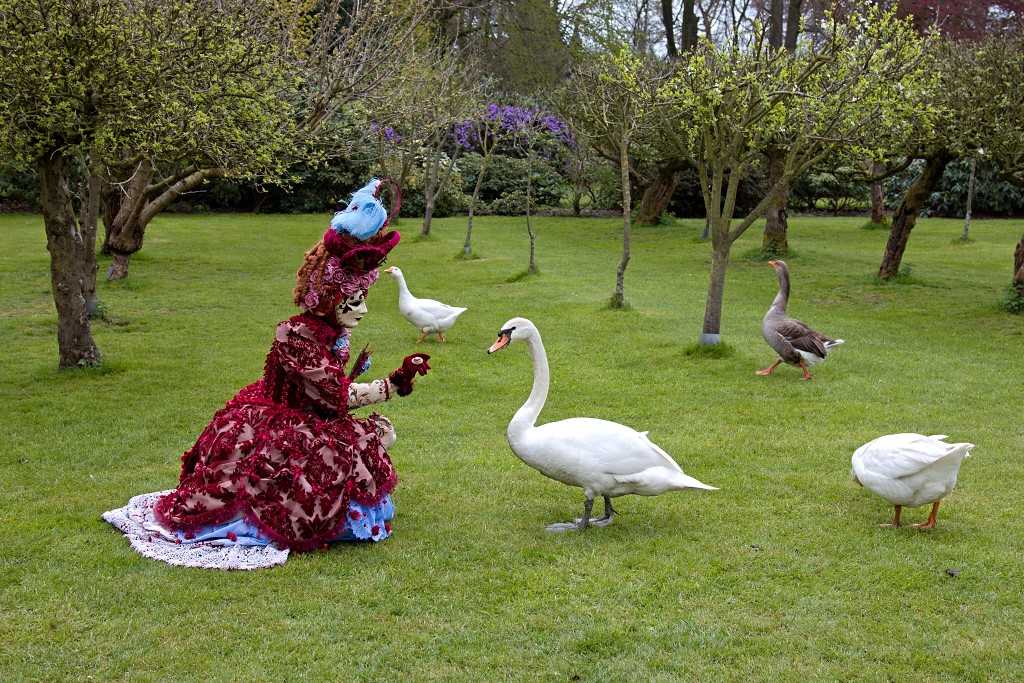 venetiaanse costumes venetie de venise floralia brussels brugge evenement event festival tuinen annevoie festiviteit kostuums carnaval venice